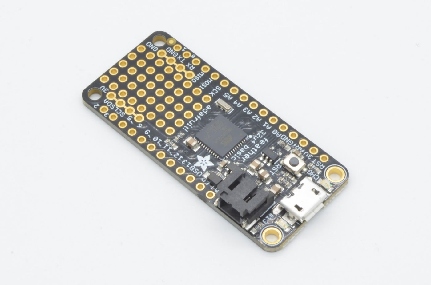 Adafruit Feather 32u4 Basic Proto