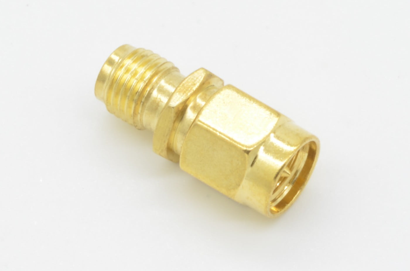 RP-SMA to SMA Adapter