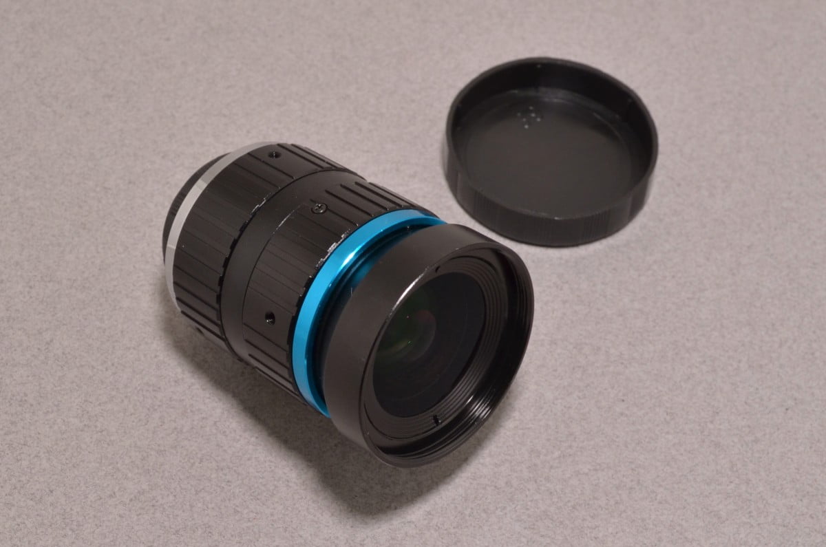 Telephoto Lens for Pi HQ Camera
