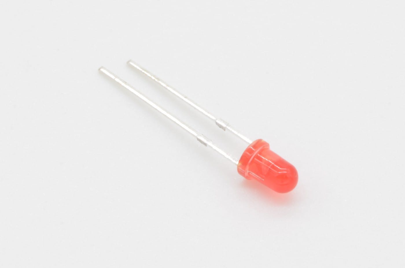 3mm Red LED - Basic