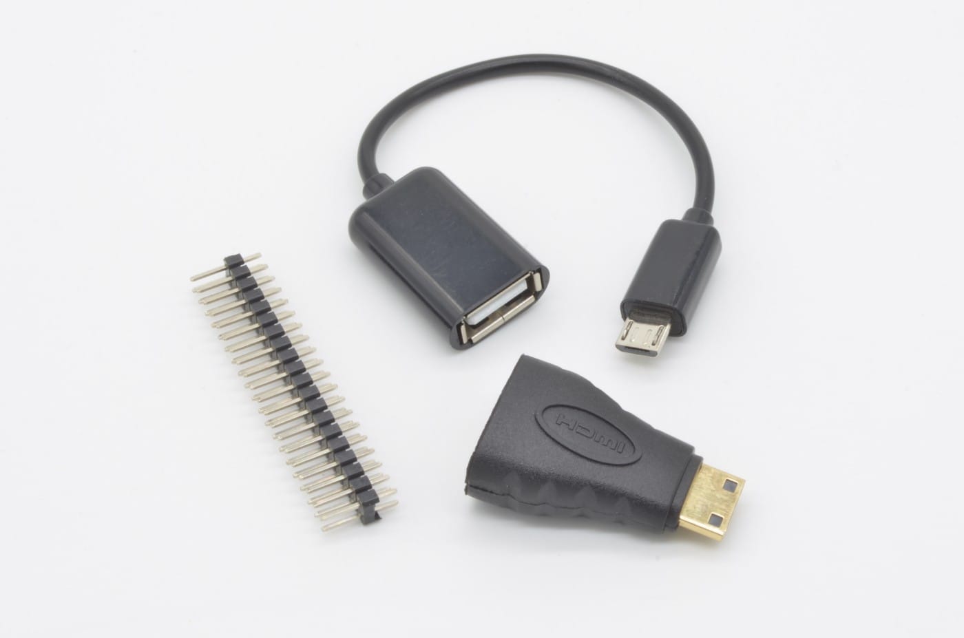 Raspberry Pi Zero 2 Accessories Kit