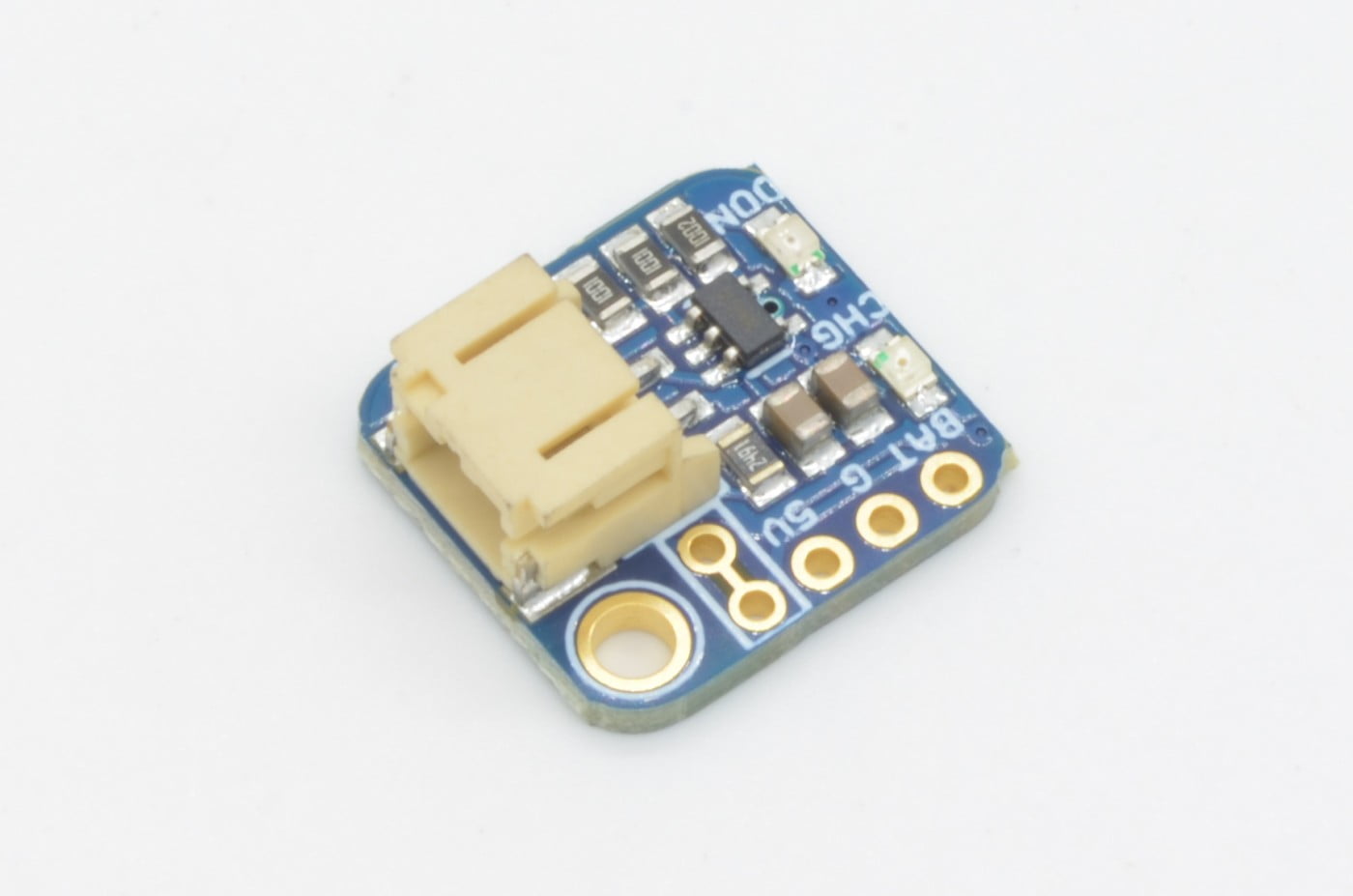 Adafruit Pro Trinket LiIon/LiPoly Backpack