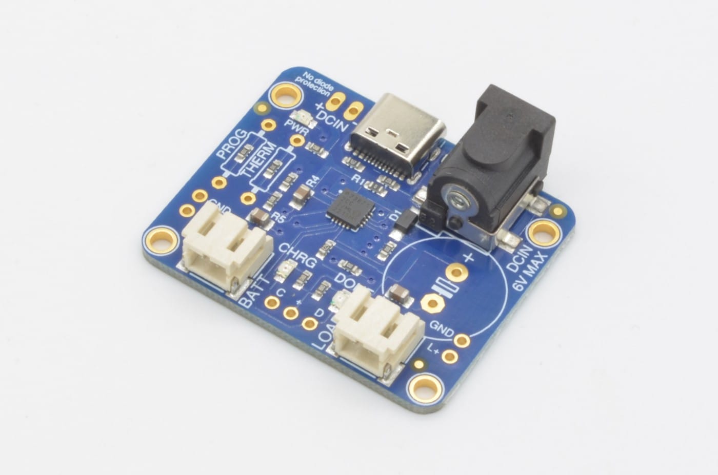 Adafruit USB/ DC/ Solar LiPo Charger