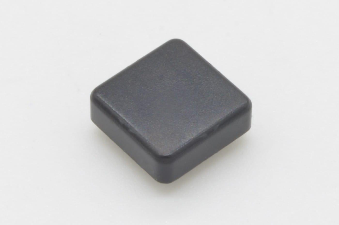 A14 Tactile Button Cap - Black