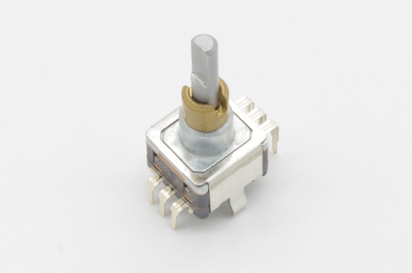Dual Rotary Encoder - 15 Pulse