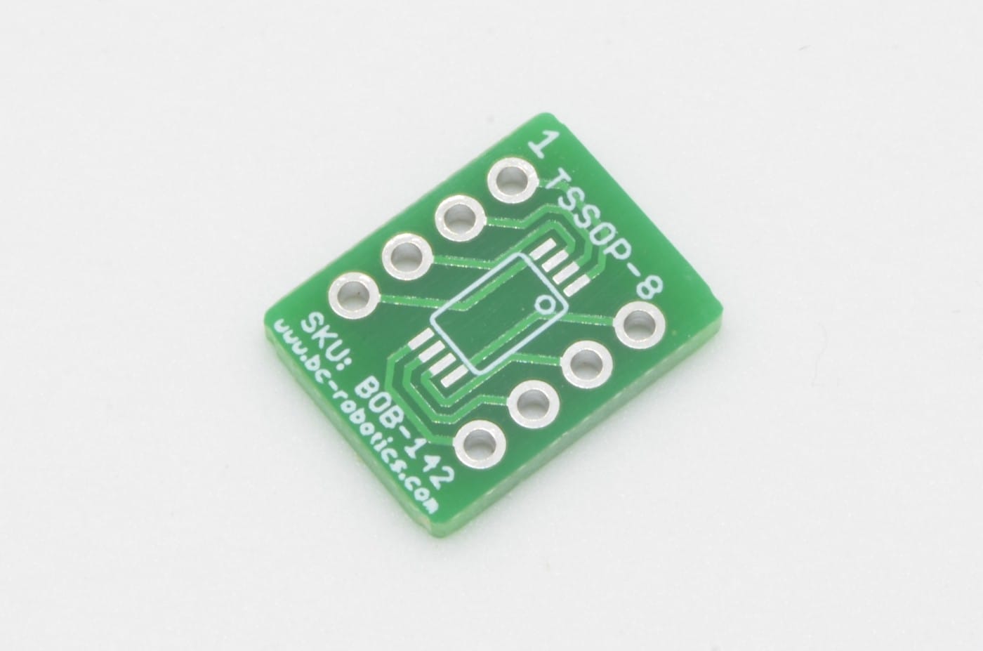 TSSOP-8 Breakout
