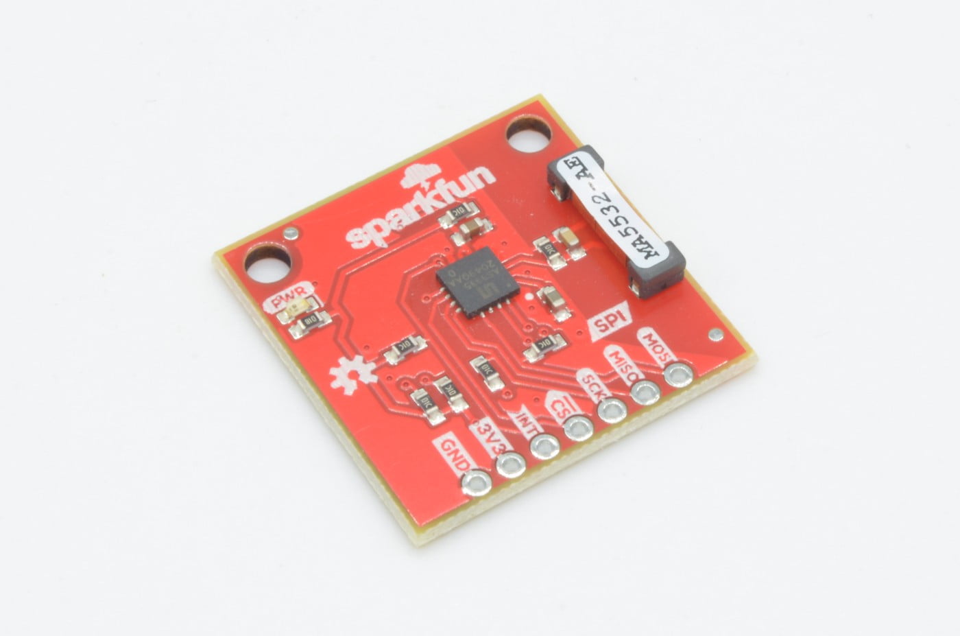 SparkFun Lightning Detector - AS3935