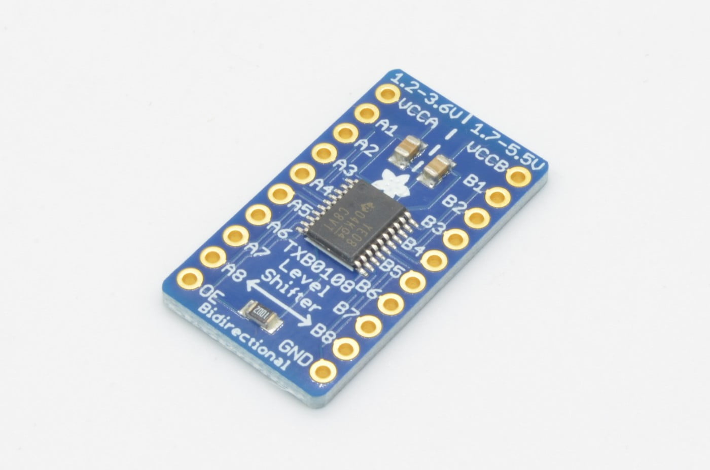 8 Channel Bi-Directional Logic Level Converter