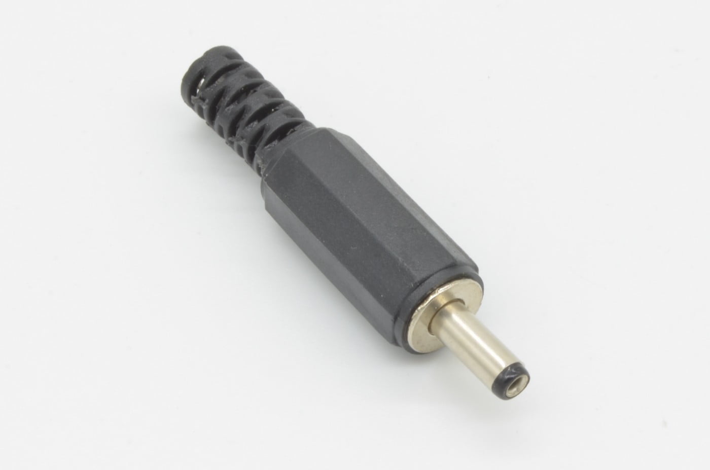 DC Barrel Plug - 1.35 x 3.5 x 9mm