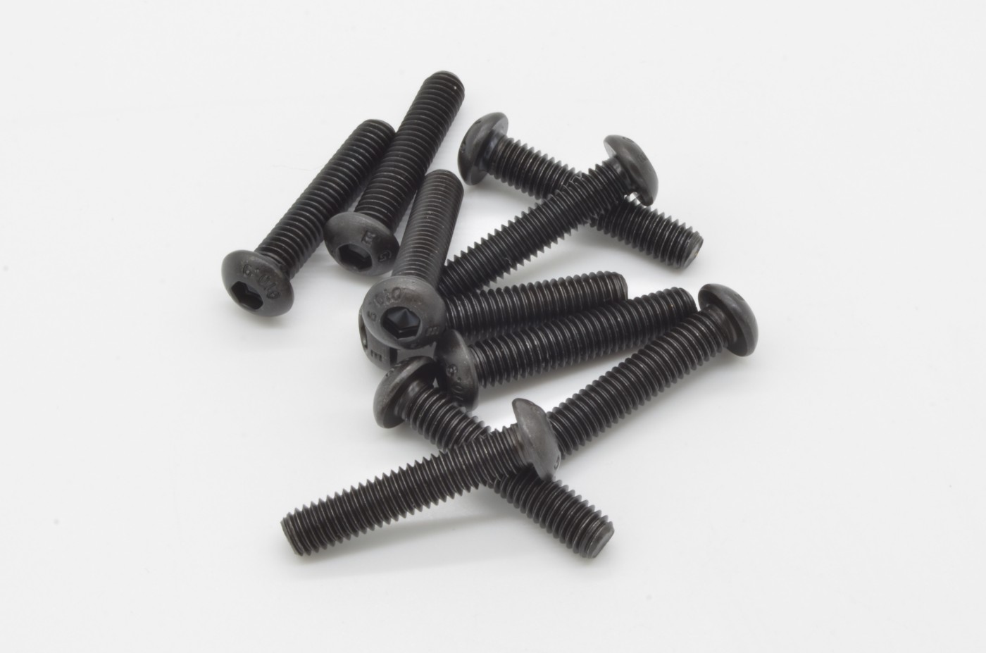 M6 x 30mm 20 Series T-Slot Bolt – 10 Pack