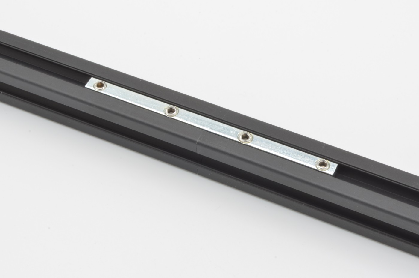 T-Slot 20 Series – Straight Extension Connector Kit