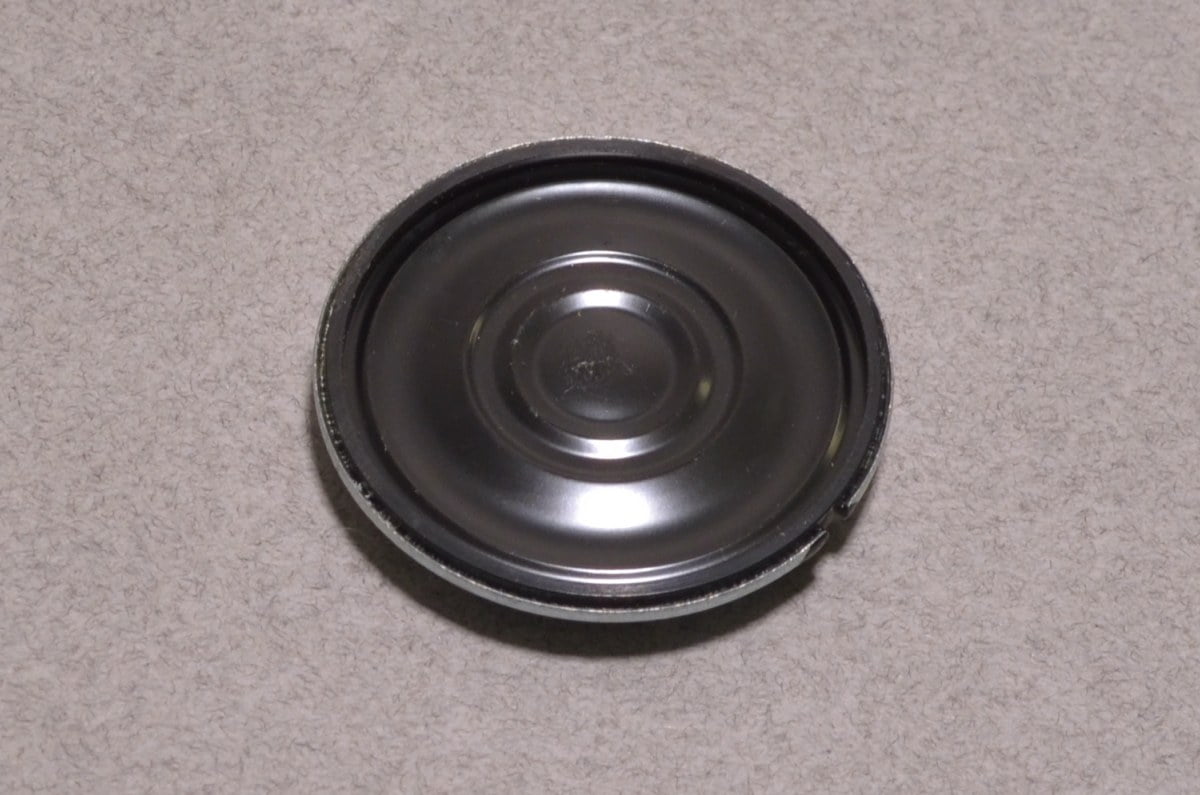 8 Ohm 1 Watt - 30mm Speaker