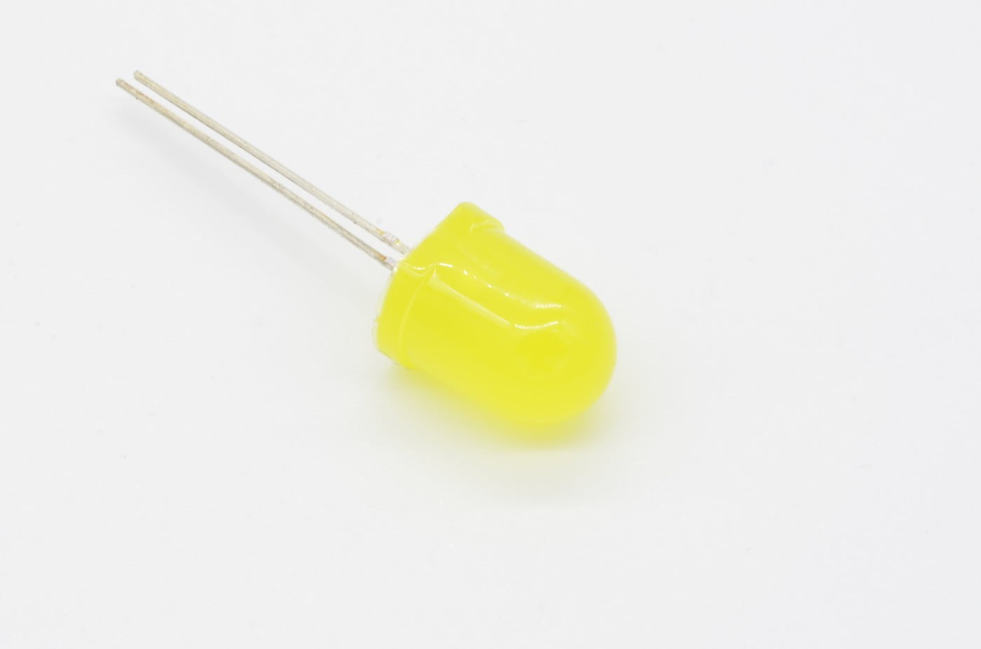 10mm Yellow LED