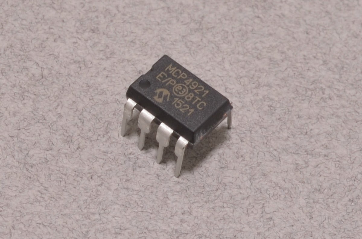 12 Bit DAC