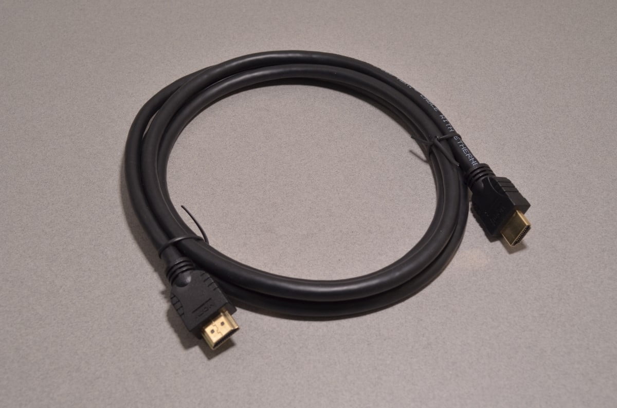 Premium HDMI Cable - 6'