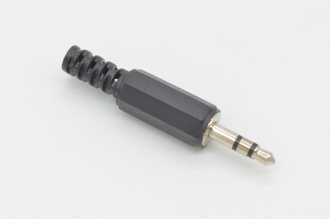 Audio Plug - Stereo - 3.5mm