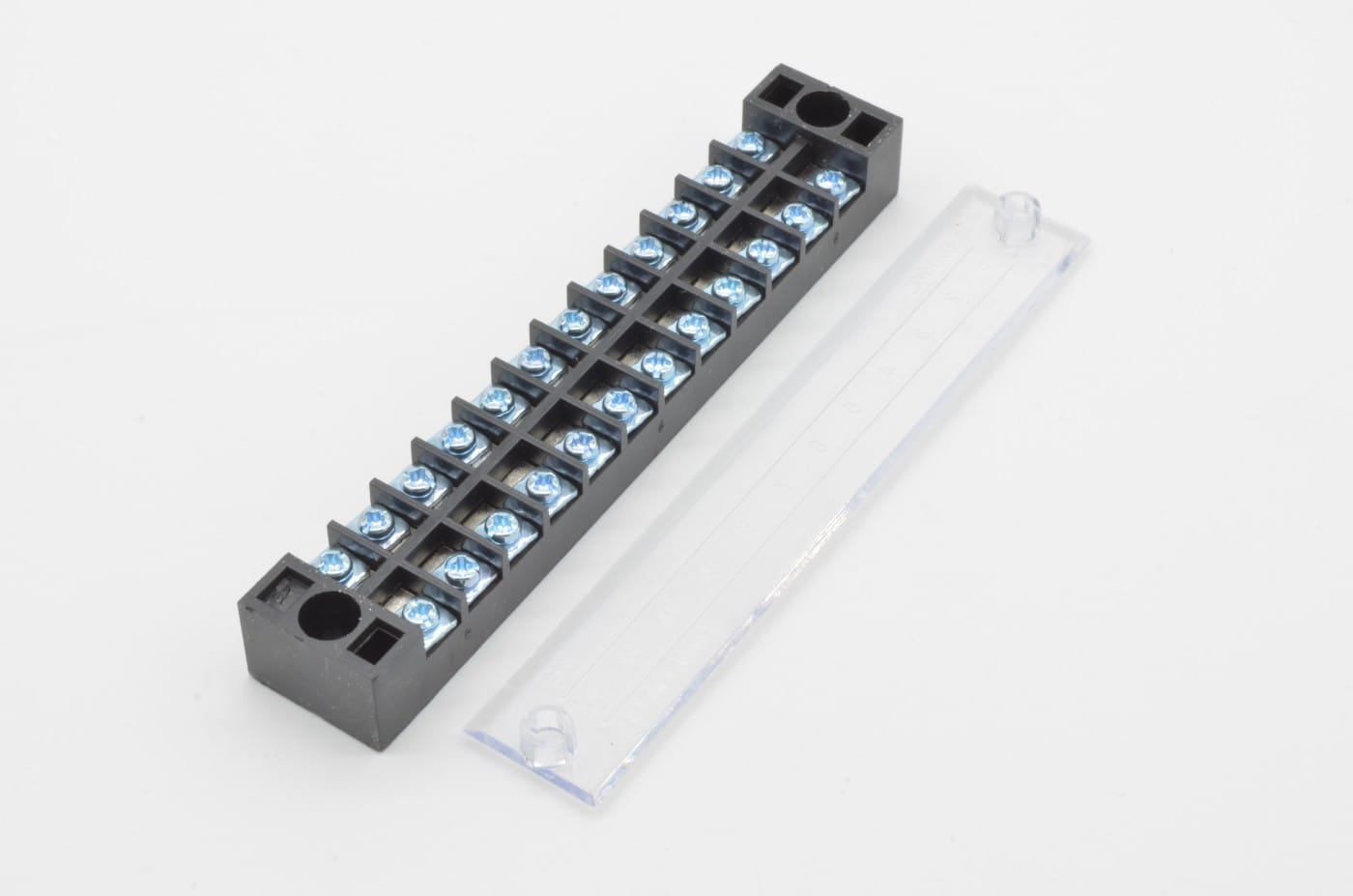 Barrier Strip - 12 Pin - 15A