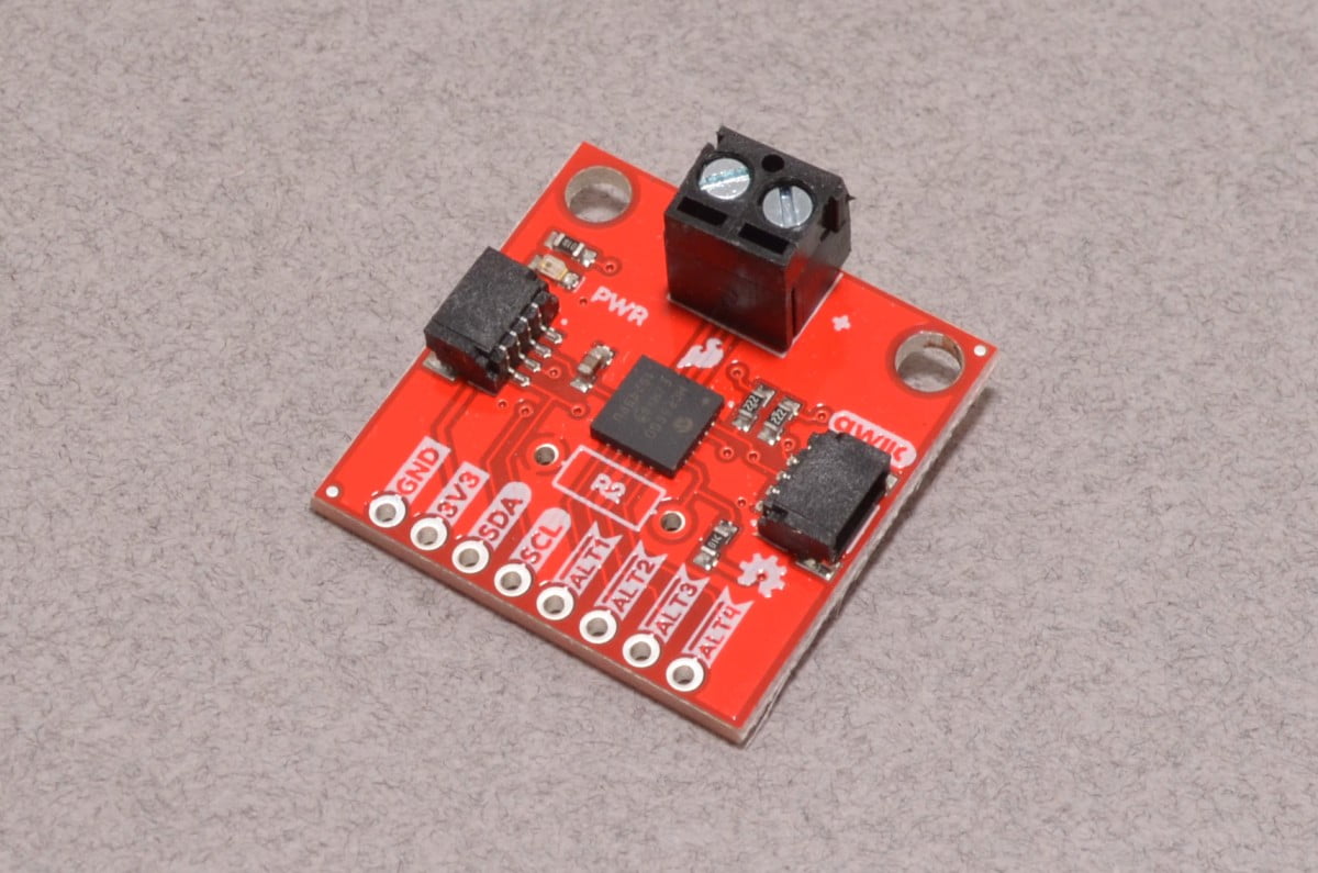 SparkFun Qwiic Thermocouple Amplifier - MCP9600