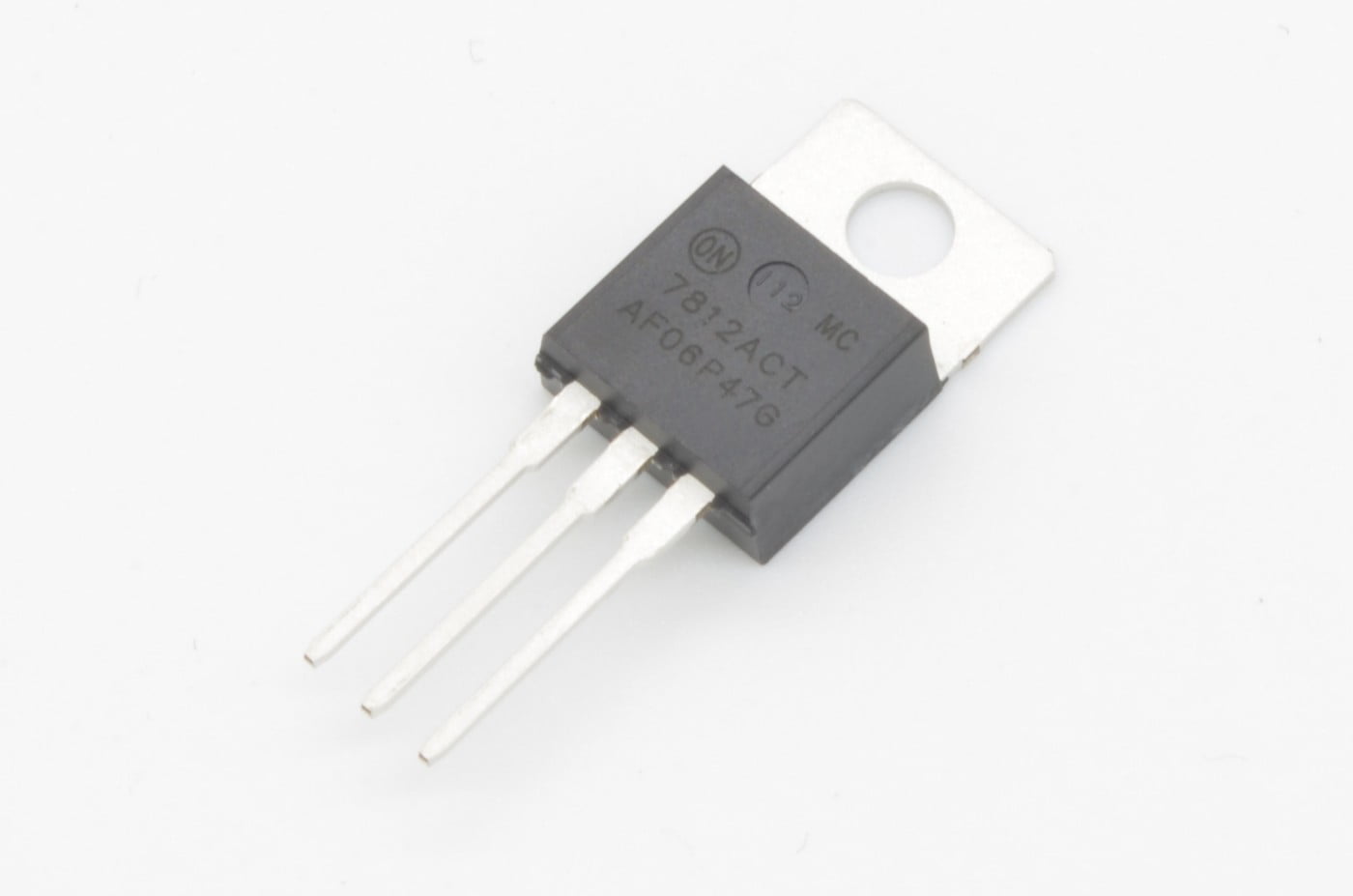 Voltage Regulator - 12V