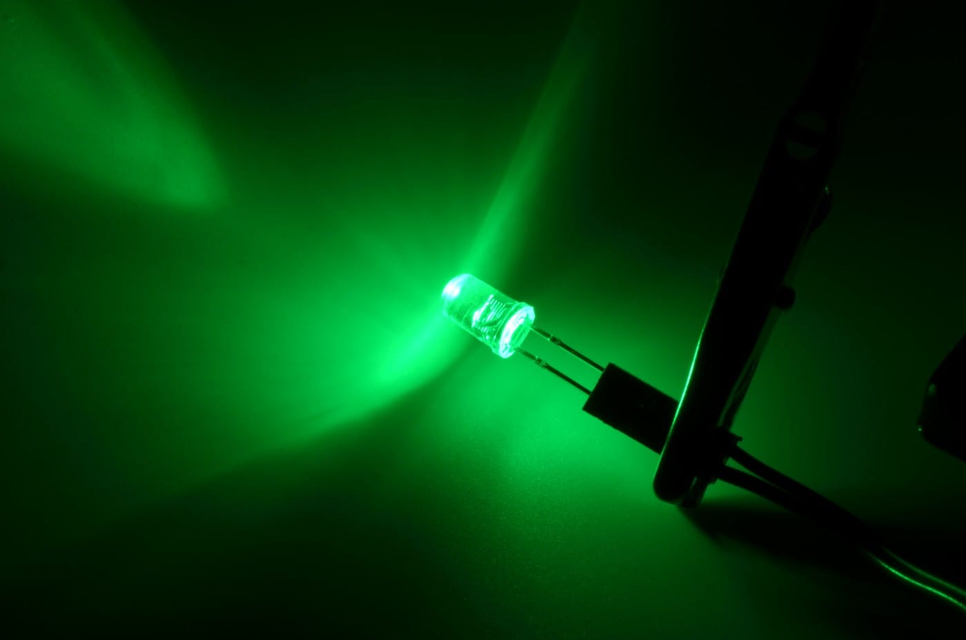 5mm Green LED