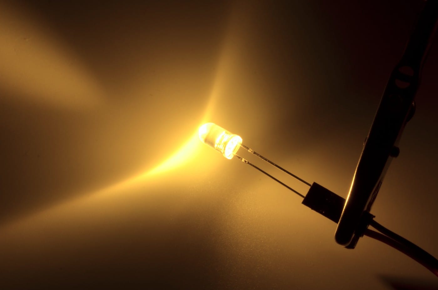 5mm Warm White LED