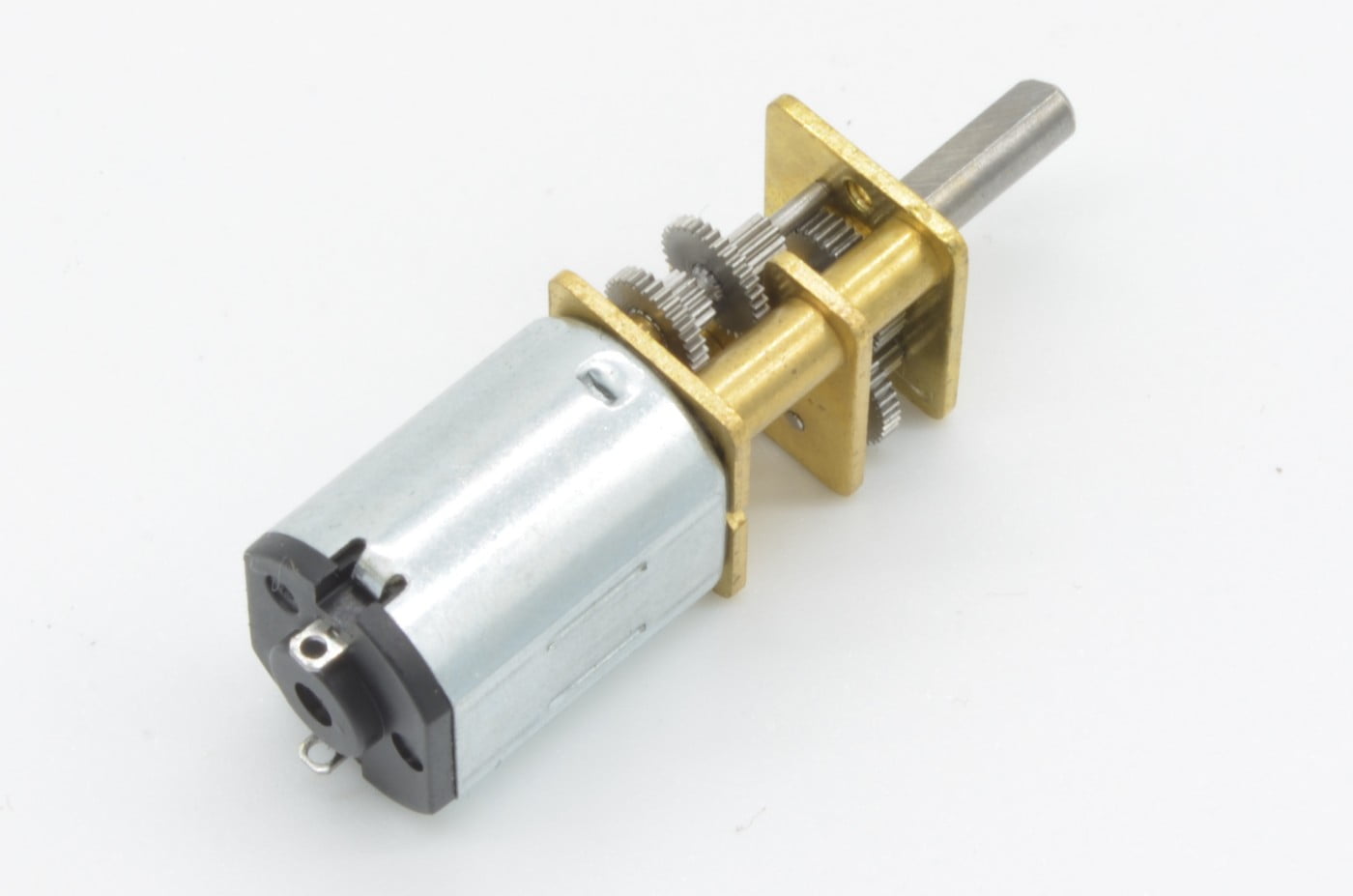 N20 Micro Gear Motor - 6V 100RPM