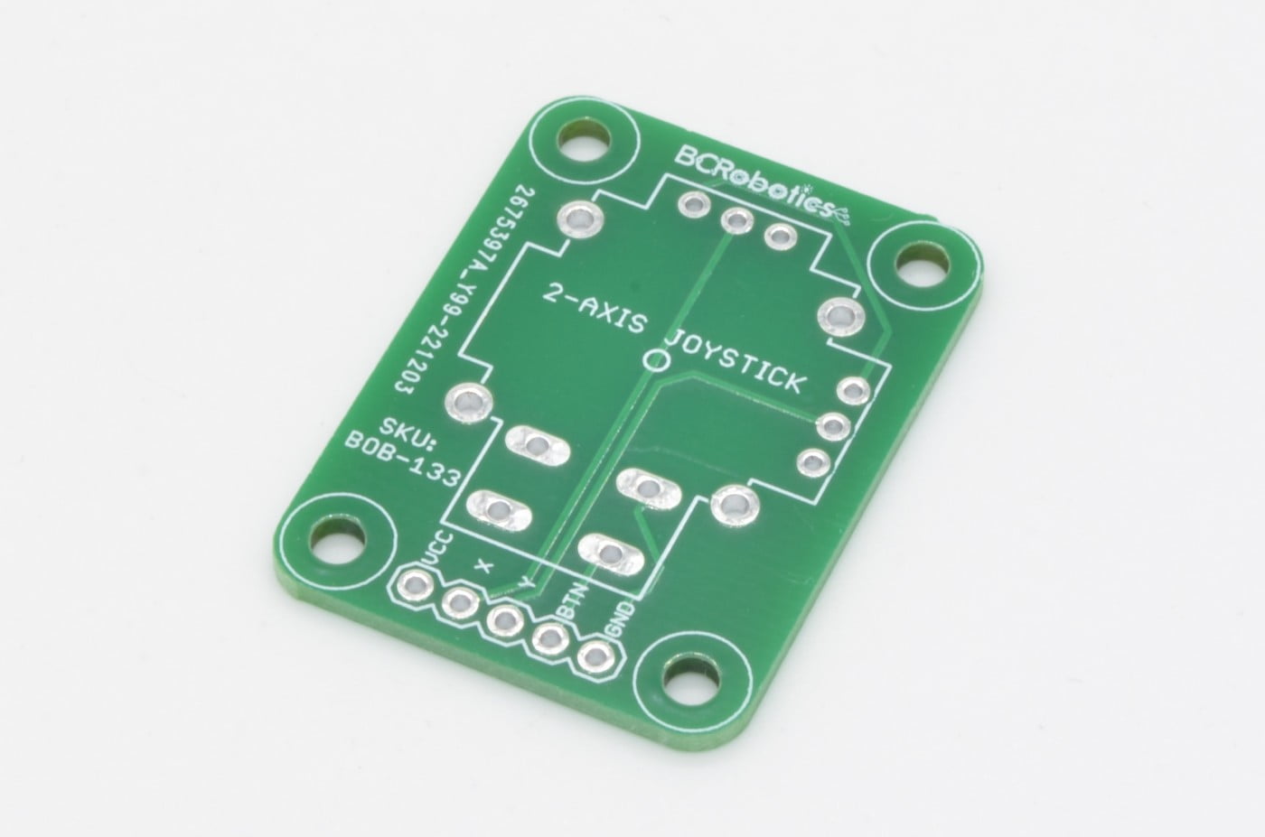 2-Axis Joystick Breakout