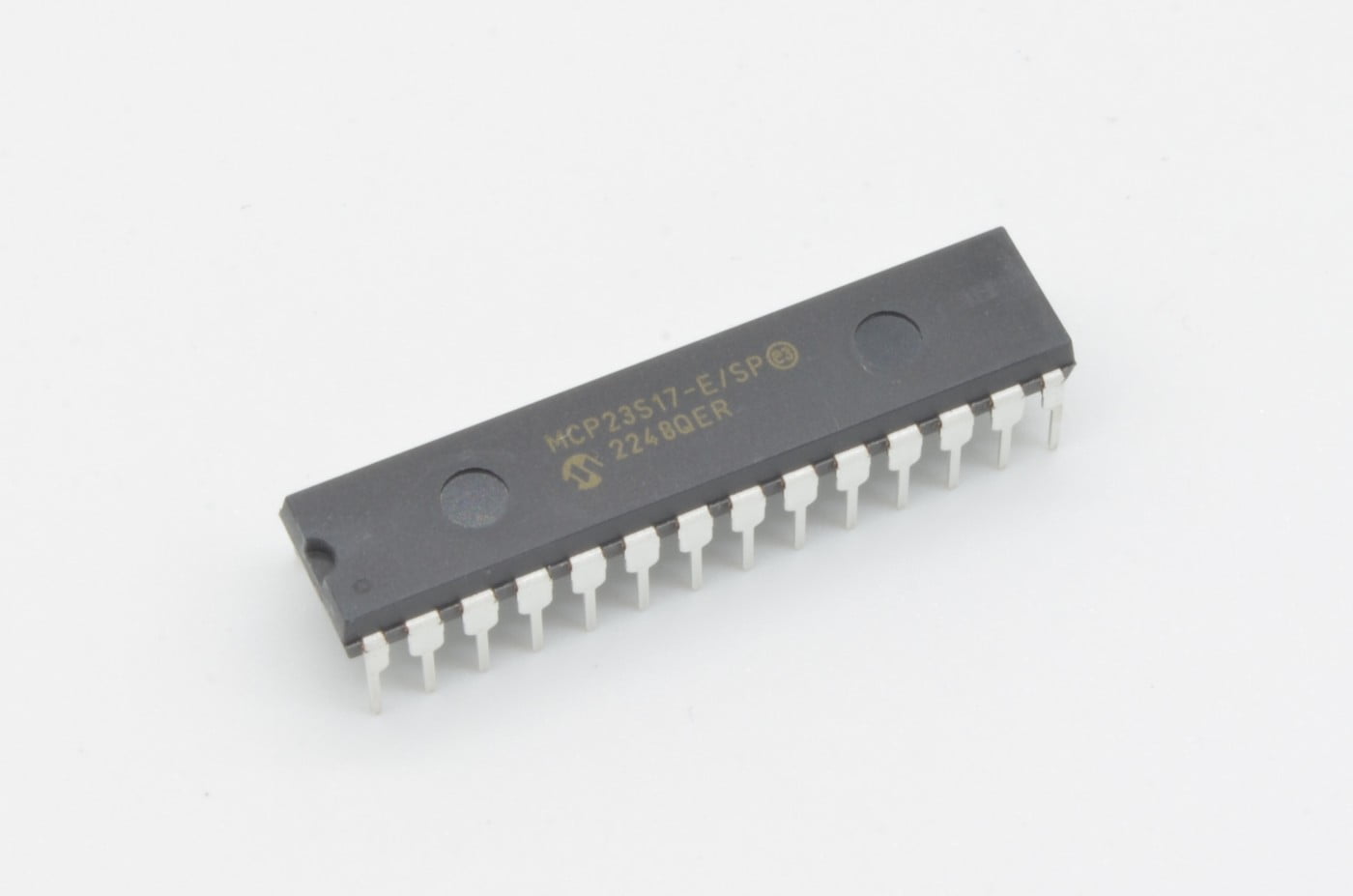 I/O Expander - MCP23S17