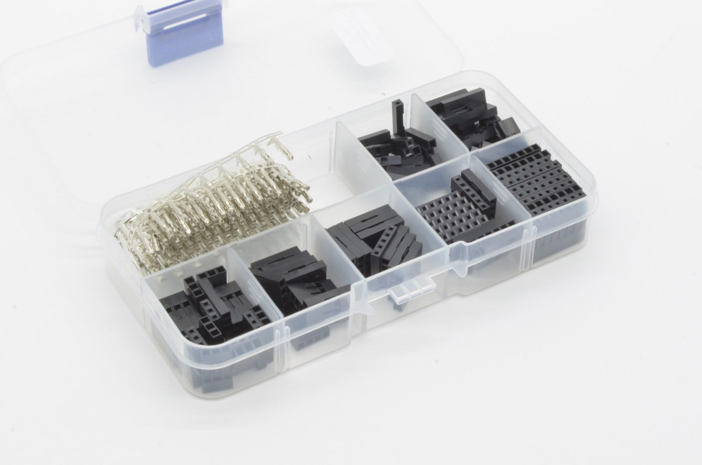 Female + Male Dupont Connector Kit - 310 Pieces