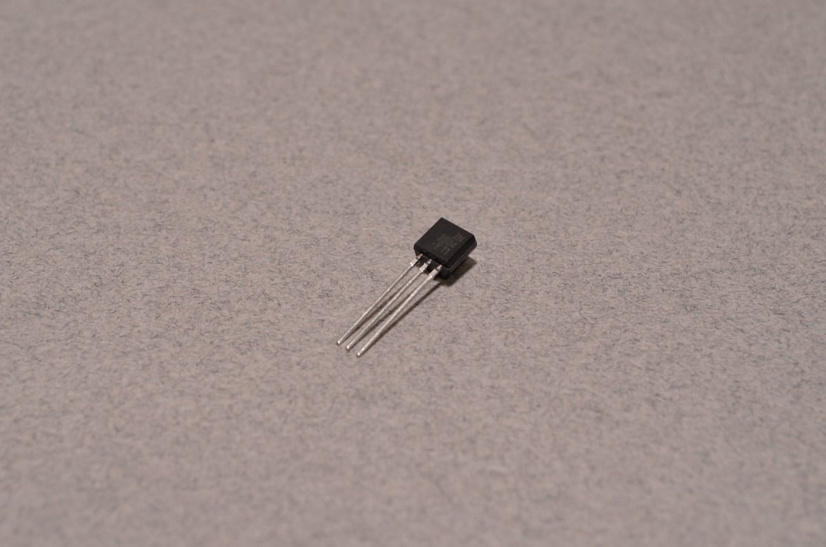 NPN Transistor - 2N3904