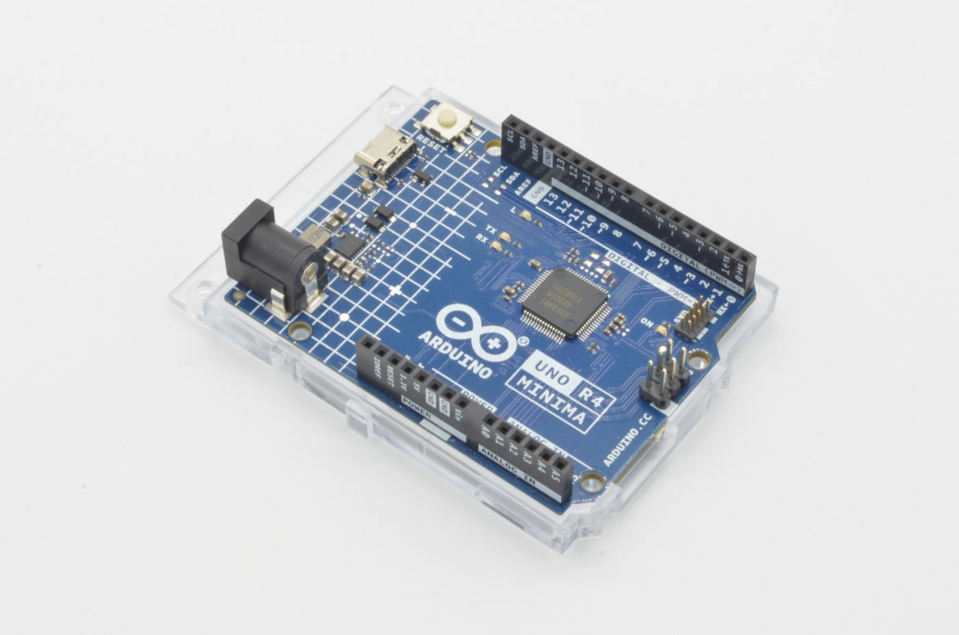 Arduino Uno Rev4 Minima