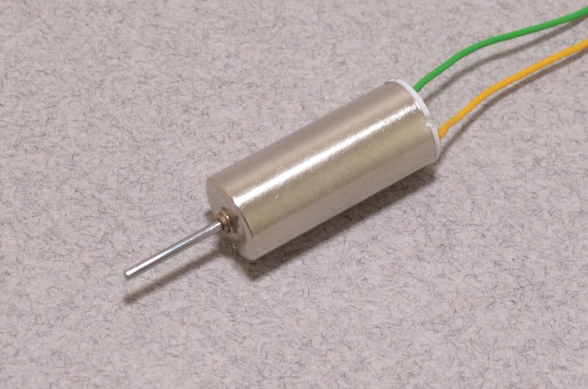 716 Coreless Motor - 3.7V
