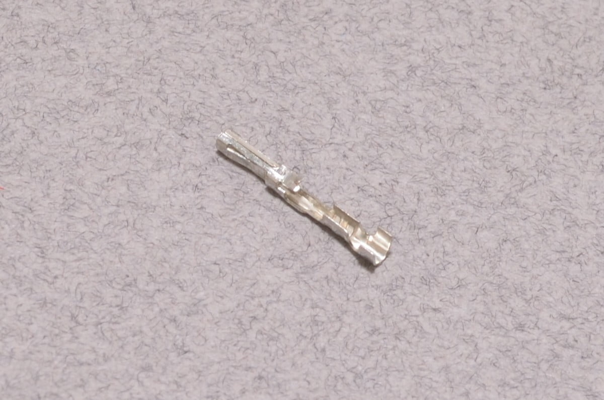 Molex Female Square Connector (24-30AWG)