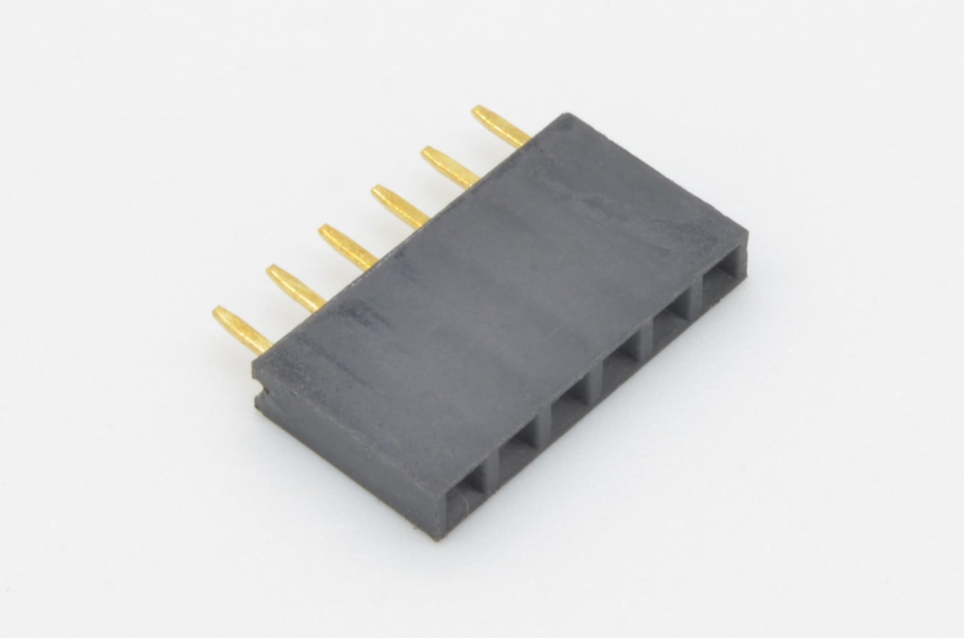 6 Pin Female Header