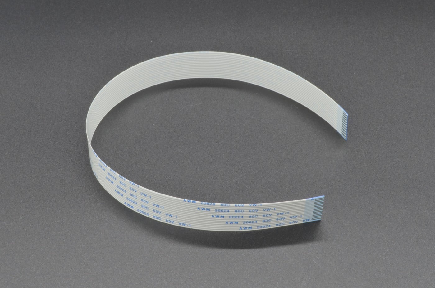 Flex Cable for Raspberry Pi Camera - 12"