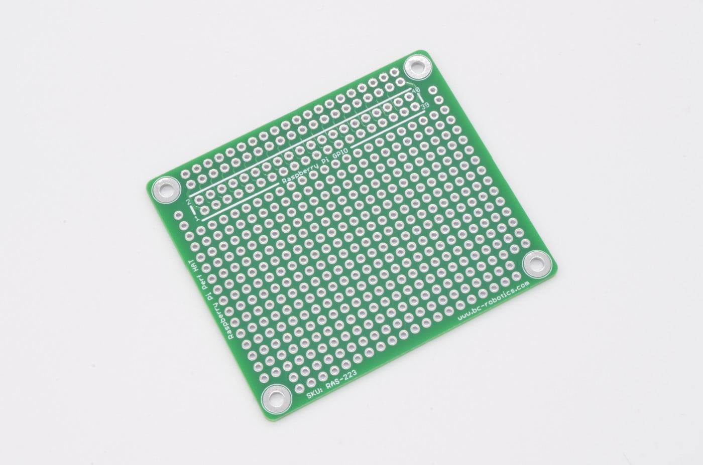 Raspberry Pi Perf HAT