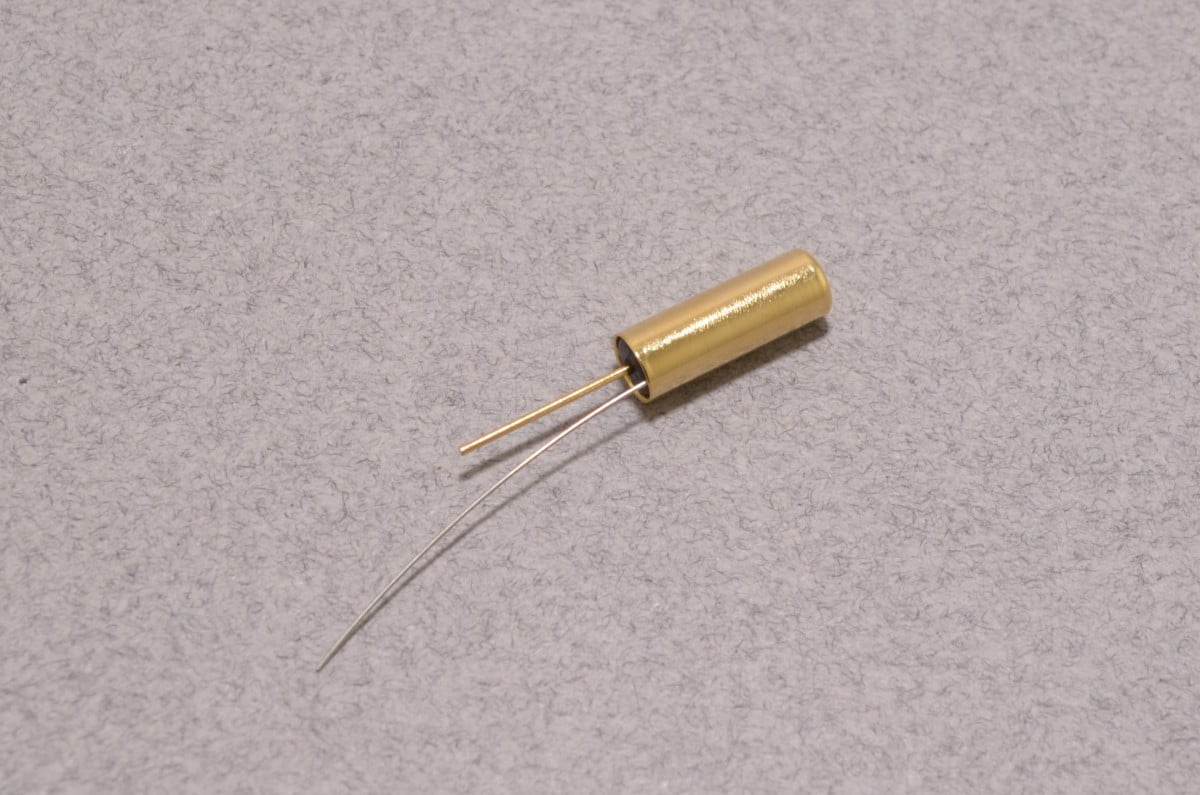 Tilt Ball Switch