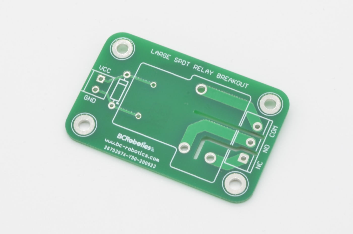 Large SPDT Relay Breakout