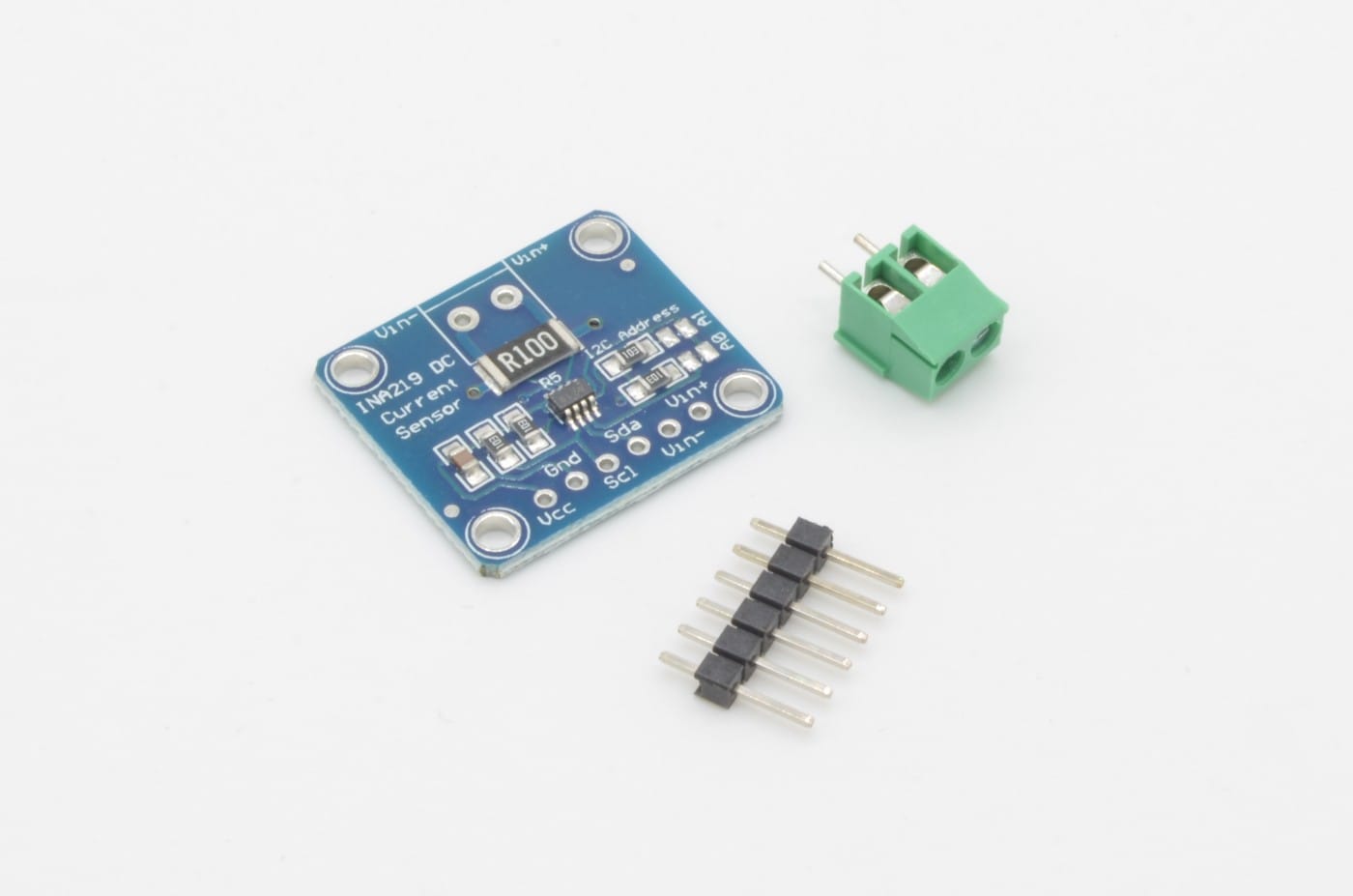 INA219 Current Sensor Breakout