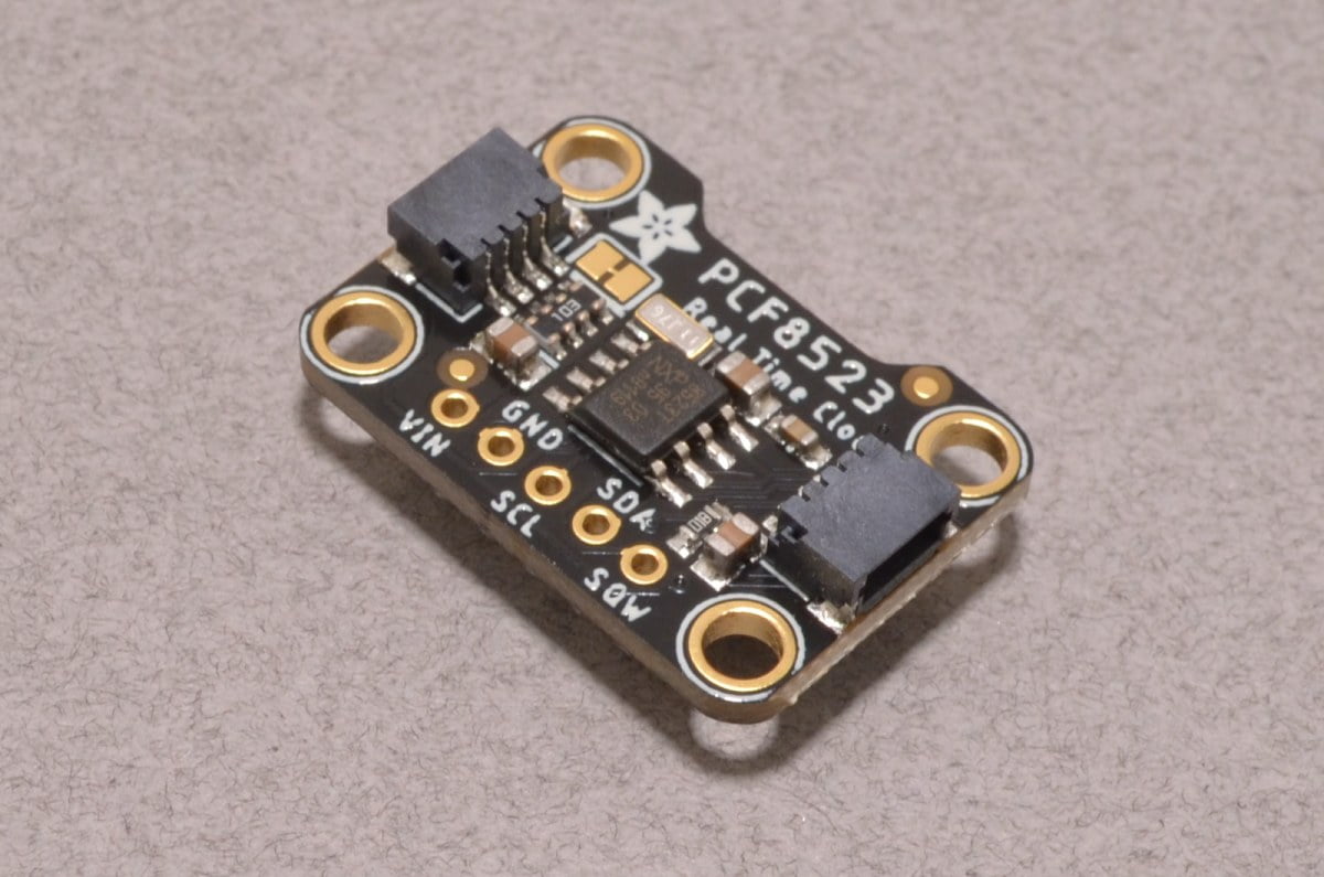 Adafruit PCF8523 RTC Assembled Breakout Board
