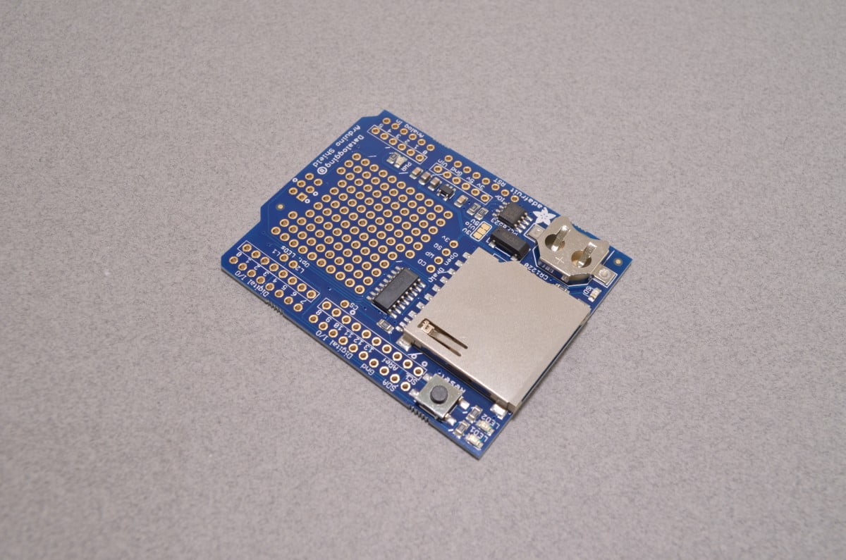 Adafruit Data Logging Shield