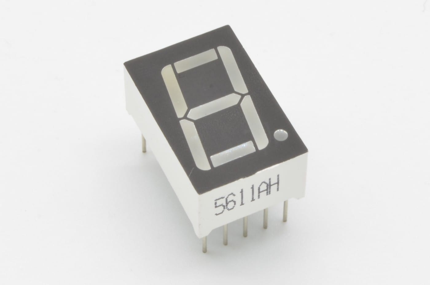 7-Segment Display 0.56" - Red