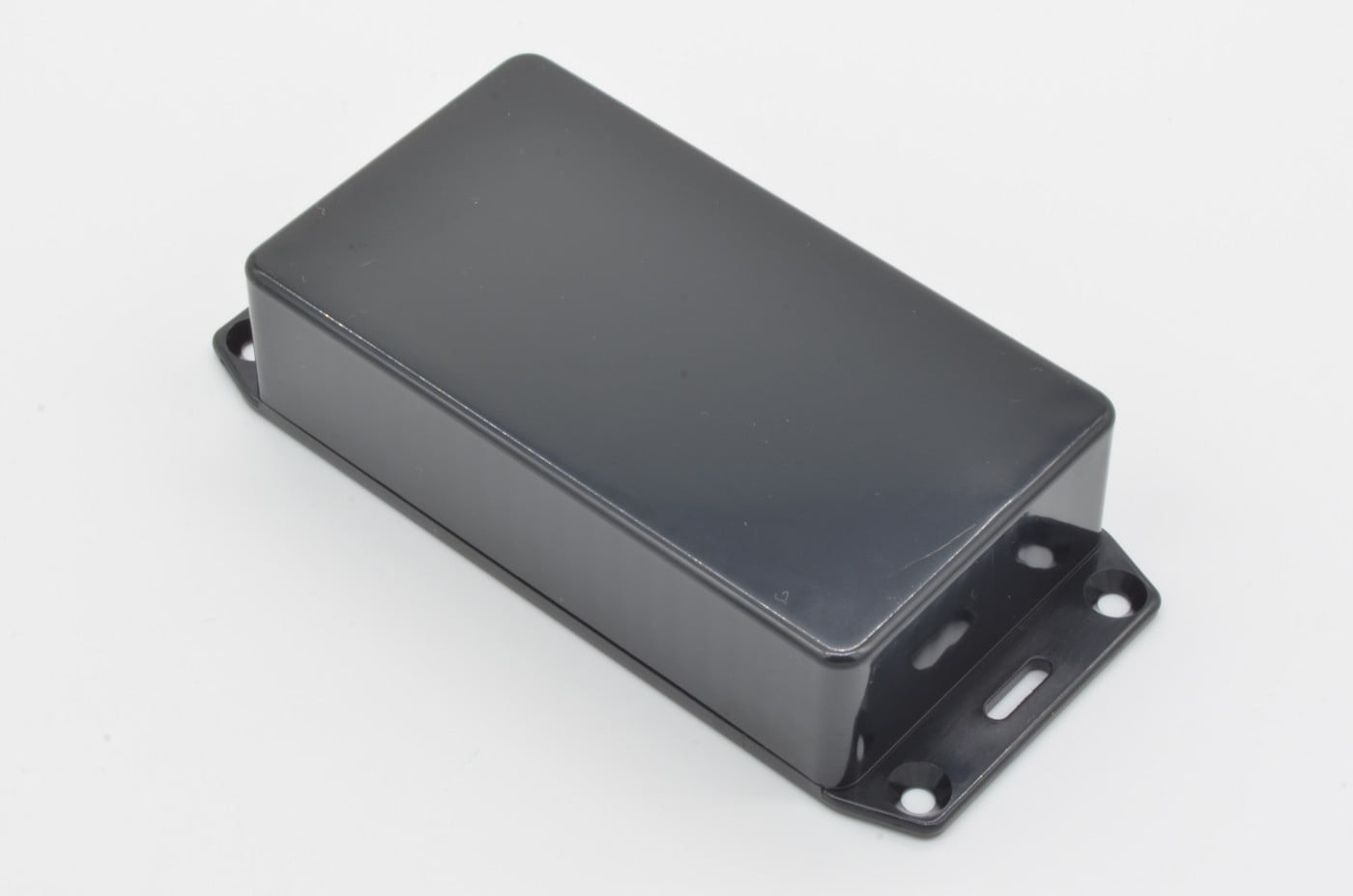 Flanged Enclosure - 112 x 62 x 31mm