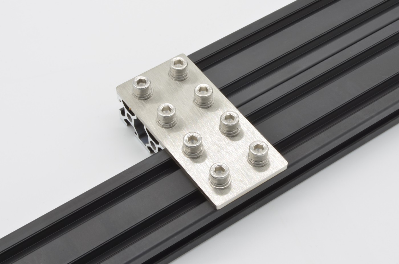 T-Slot 2040 Series – Joining Plate Kit