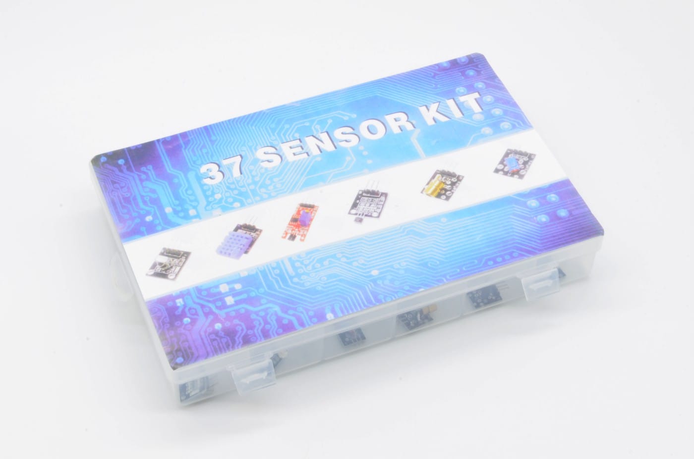 37 Assorted Sensor Kit For Arduino