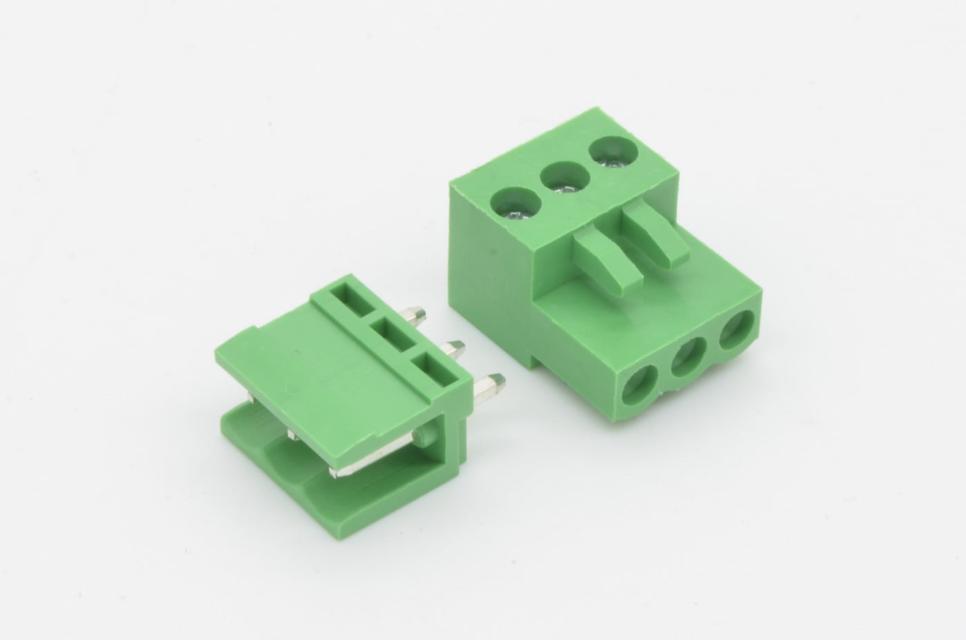 Pluggable Terminal Block - 3 Pin 3.96mm