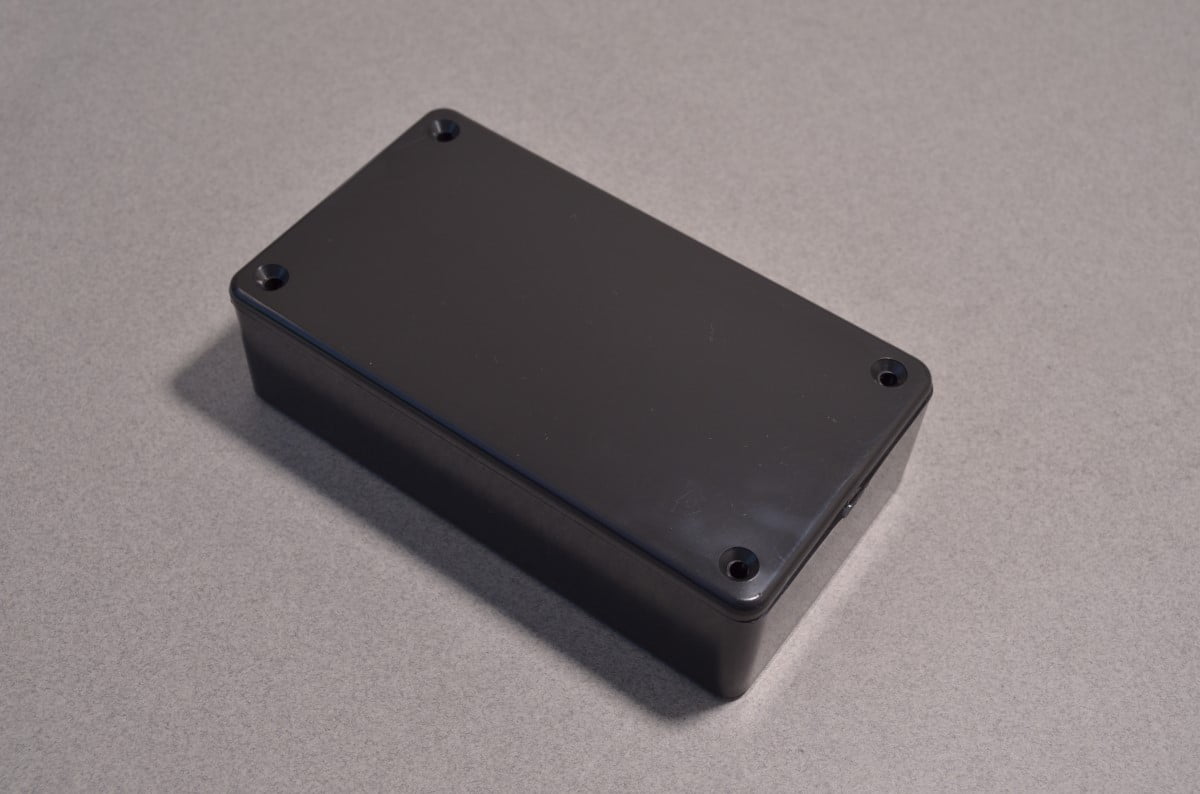 Enclosure - 112 x 62 x 31mm