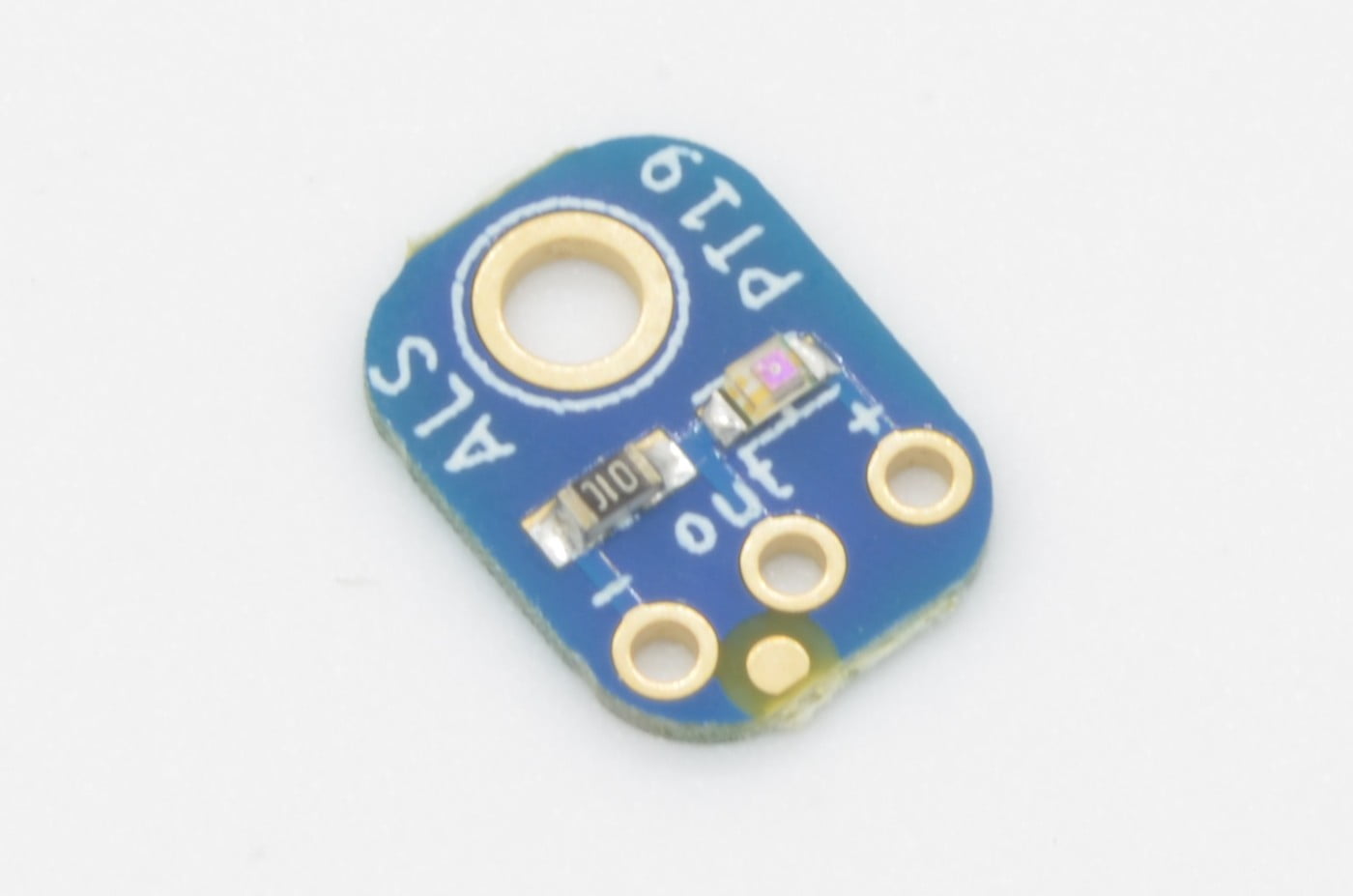 ALS-PT19 Analog Light Sensor Breakout