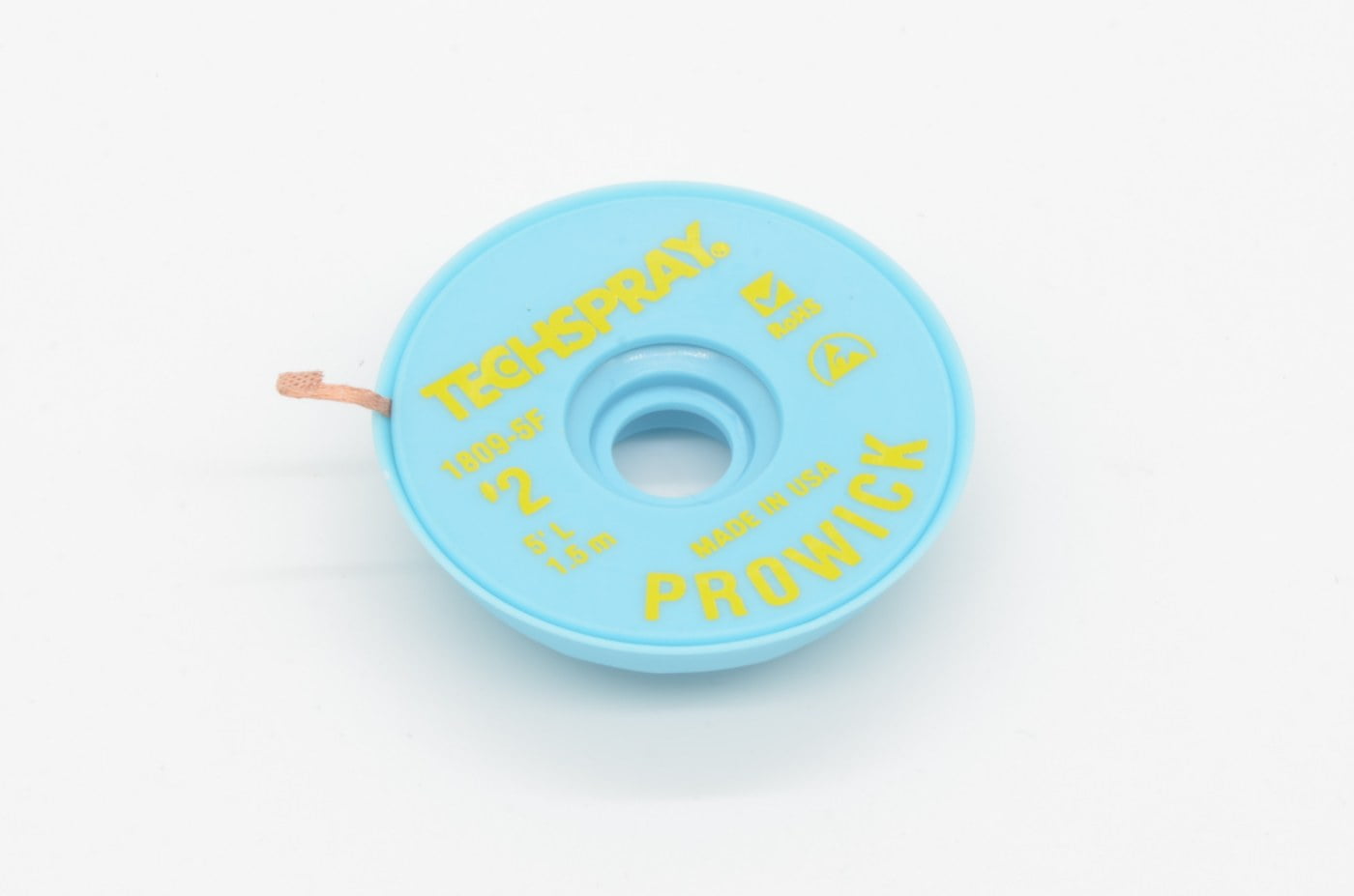 Techspray #2 Solder Wick