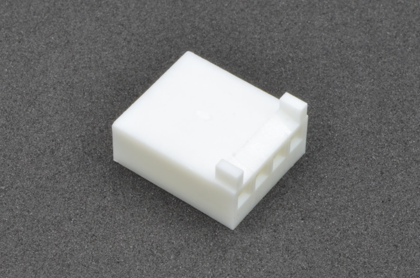 Molex 4 Pin Housing - 0.100"